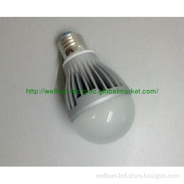 Professional E27 led bulb lighting manufacture